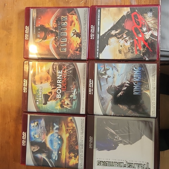 HD-DVD - Picture 1 of 2